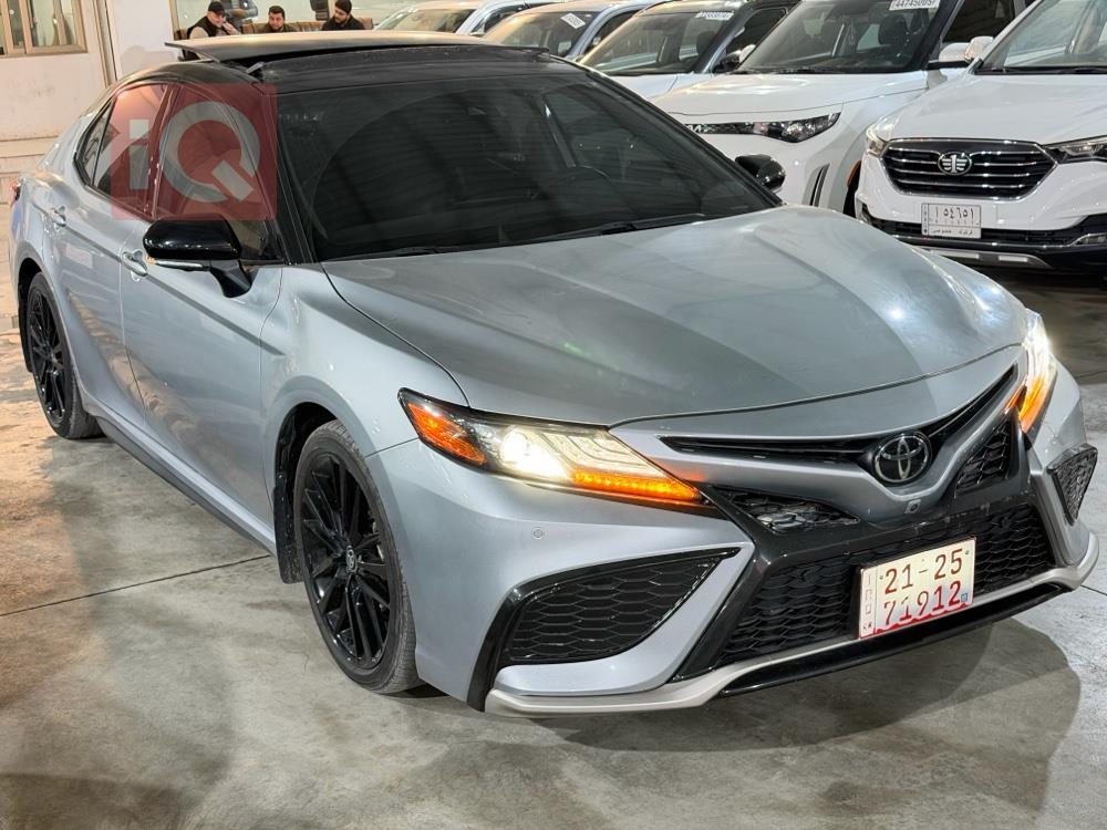 تويوتا كامري